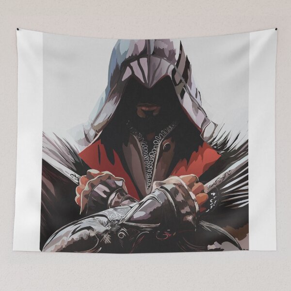 Item preview, Ezio Auditore Da Firenze designed and sold by JuliaMAgius.