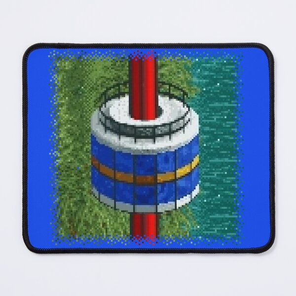 Item preview, RollerCoaster Tycoon RCT 2 - Double-deck Observation Tower designed and sold by vortiene.