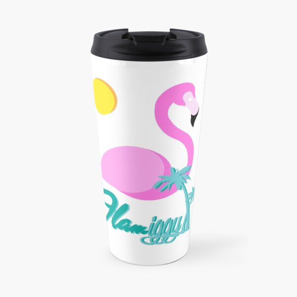 FLAMIGGY Travel Mug