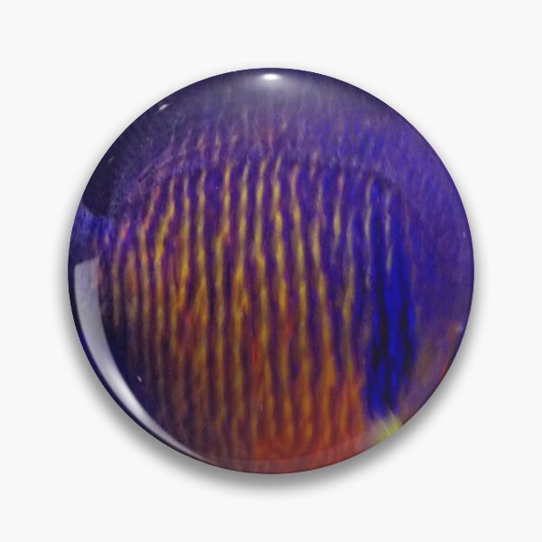 Item preview, European colorful ornamental fish swimming designed and sold by LeonCr832.