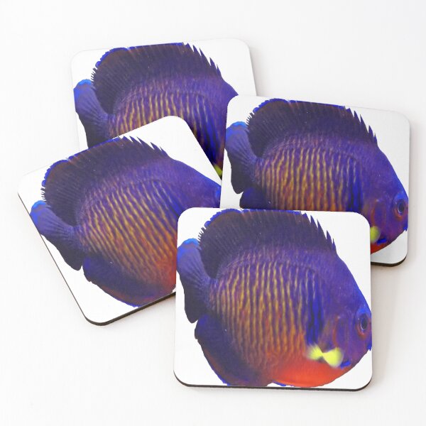 Item preview, European colorful ornamental fish swimming designed and sold by LeonCr832.