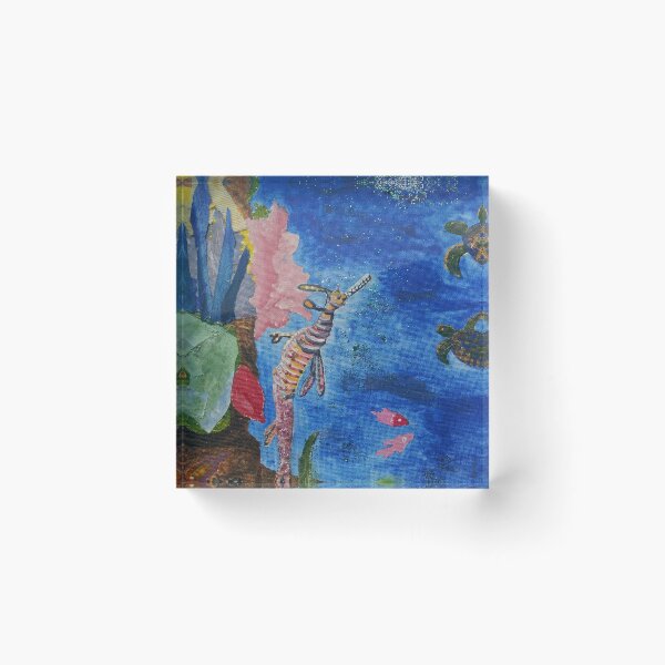 Item preview, Sea Dragon's Garden designed and sold by JulieMoss.