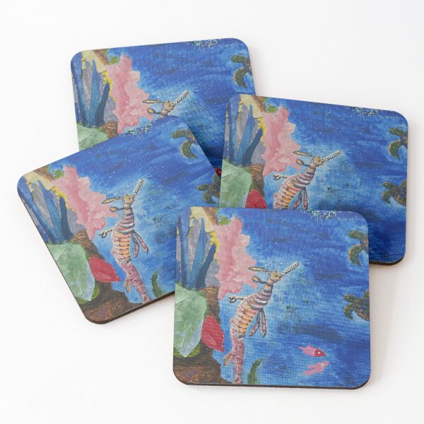 Item preview, Sea Dragon's Garden designed and sold by JulieMoss.