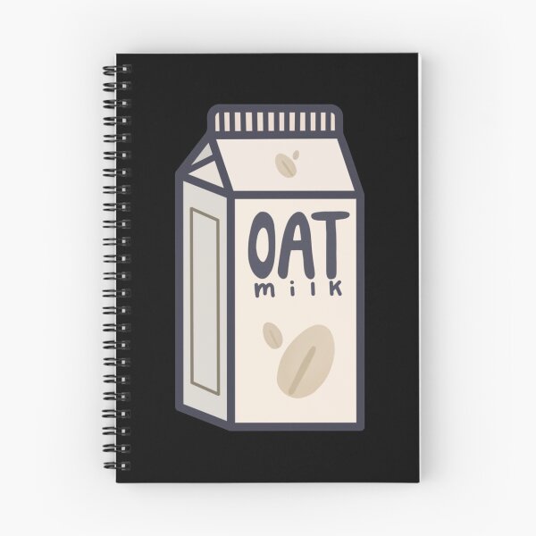 Item preview, Oat Milk   designed and sold by ElizabethEteaki.