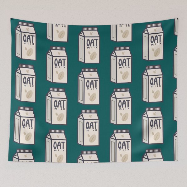 Item preview, Oat Milk   designed and sold by ElizabethEteaki.