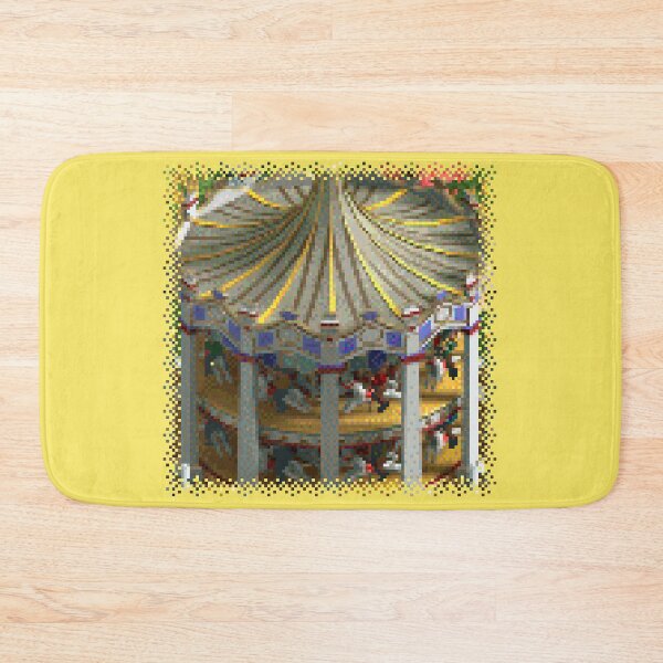 Item preview, RollerCoaster Tycoon RCT 2 - Double Deck Carousel designed and sold by vortiene.