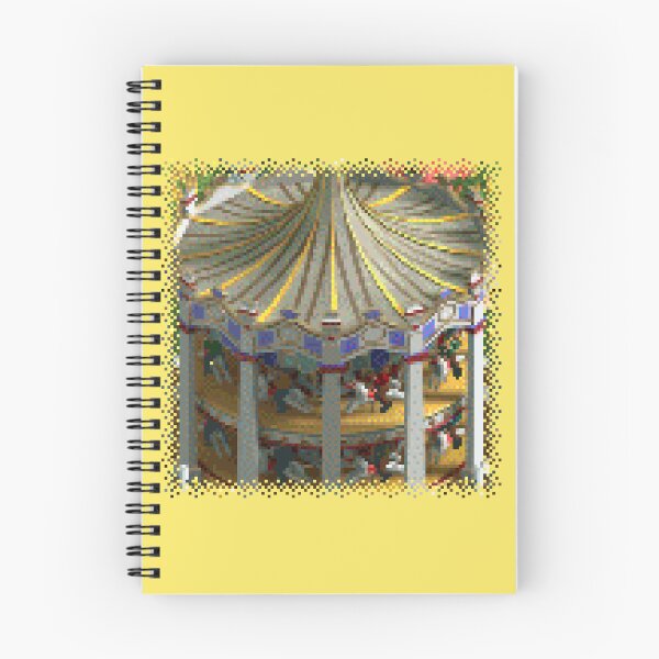 Item preview, RollerCoaster Tycoon RCT 2 - Double Deck Carousel designed and sold by vortiene.
