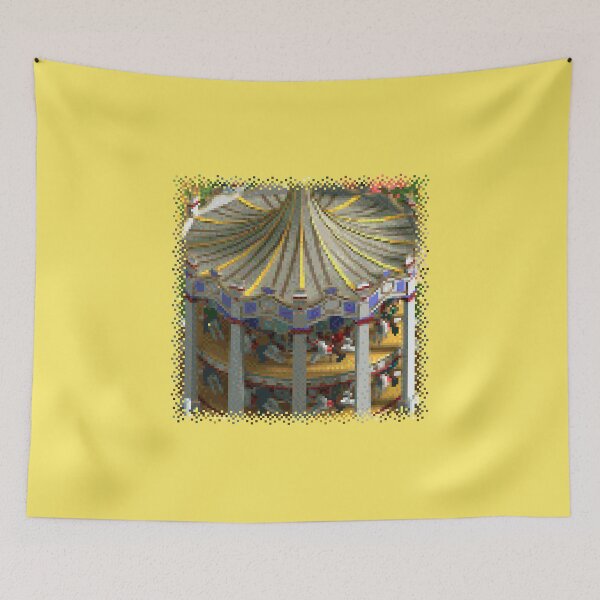Item preview, RollerCoaster Tycoon RCT 2 - Double Deck Carousel designed and sold by vortiene.