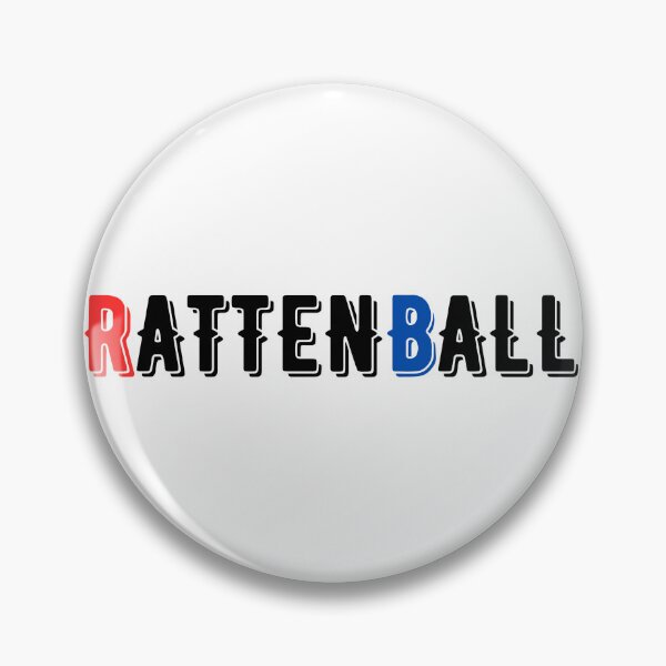 Item preview, RATTENBALL designed and sold by Sportfreunde.