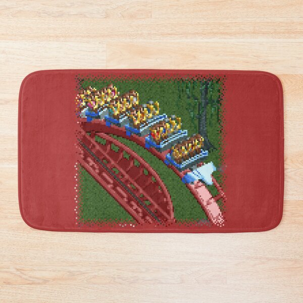 Item preview, RollerCoaster Tycoon RCT 2 - Twister Roller Coaster designed and sold by vortiene.