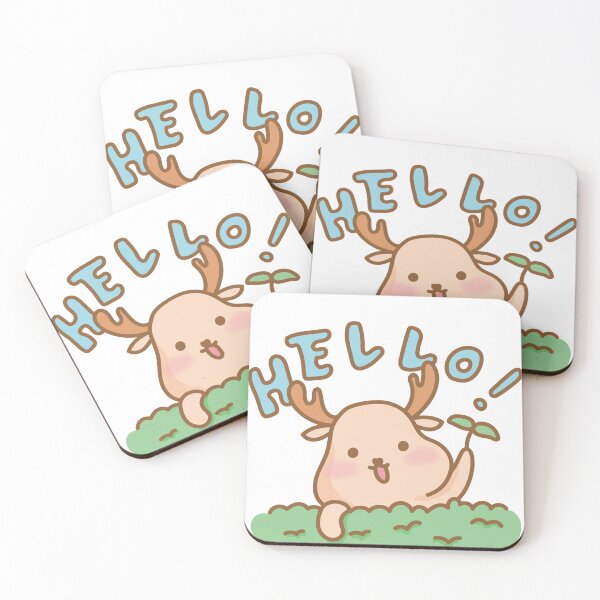 Item preview, Hello! designed and sold by Chu-chugar.