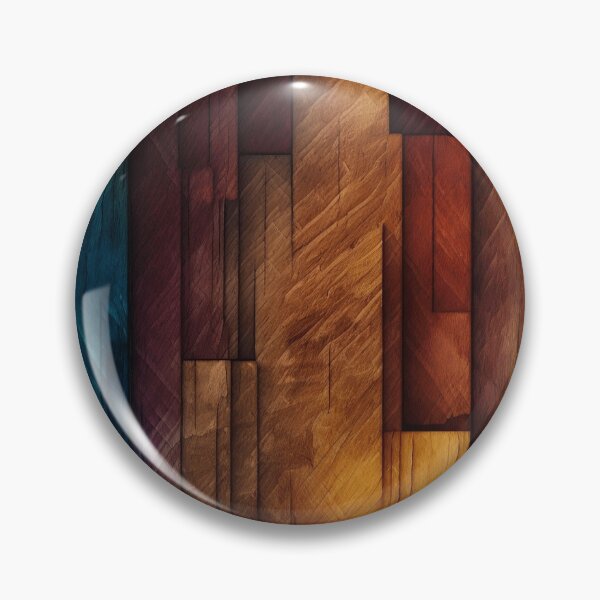 Artikelvorschau, Shiny wooden colorful texture pattern. entworfen und verkauft von LJaco.
