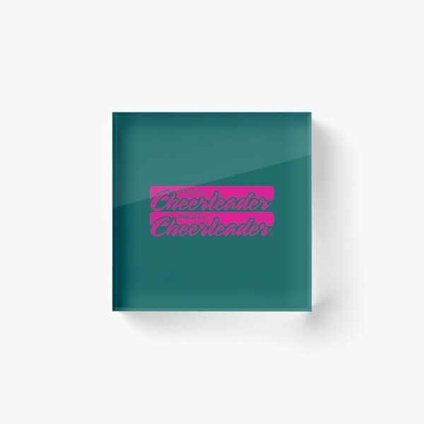 Item preview, once a cheerleader   designed and sold by ElizabethEteaki.