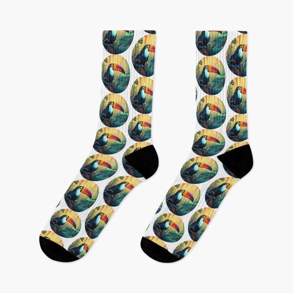 Item preview, Tropical Toucan 23 of 24 designed and sold by Jenson Major.