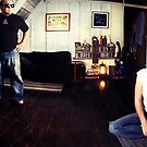 3-D Screamer by Marcus Way