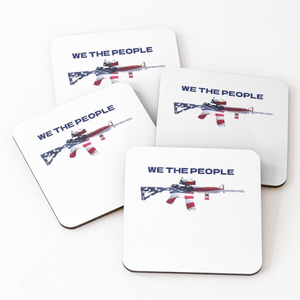 Item preview, armas americanas designed and sold by Lowgik.
