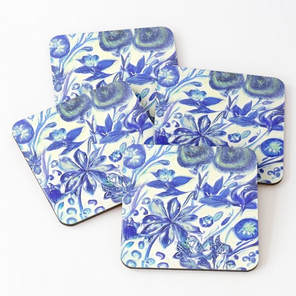 Item preview, Indigo Saturday designed and sold by eduk8byfoyles.