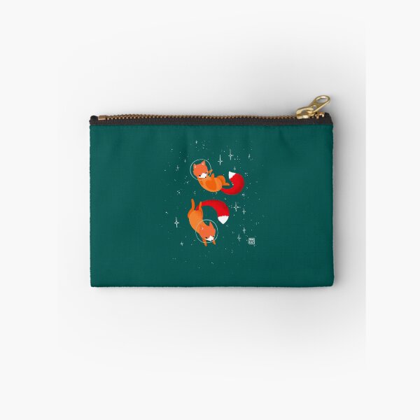 Item preview, Space Foxes   designed and sold by ElizabethEteaki.