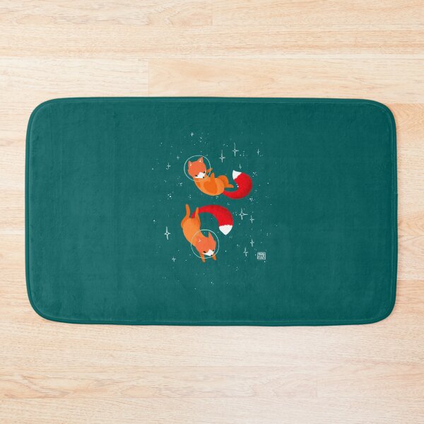 Item preview, Space Foxes   designed and sold by ElizabethEteaki.