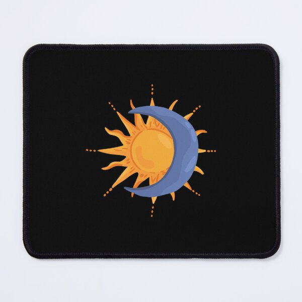 Item preview, Sun and Moon   designed and sold by ElizabethEteaki.
