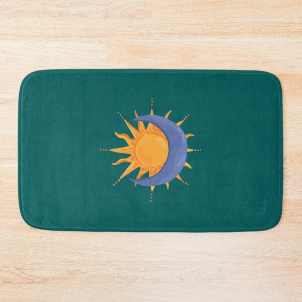 Item preview, Sun and Moon   designed and sold by ElizabethEteaki.