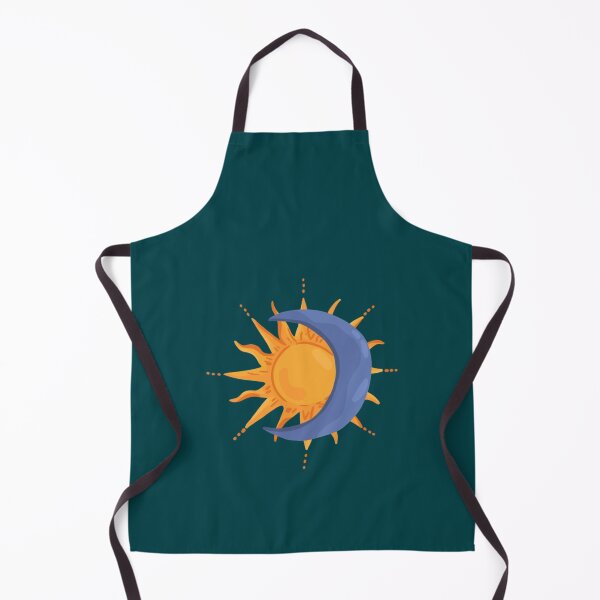Item preview, Sun and Moon   designed and sold by ElizabethEteaki.