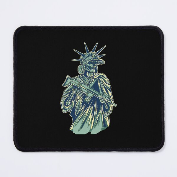 Item preview, Tacticool Lady Liberty Active  designed and sold by ElizabethEteaki.