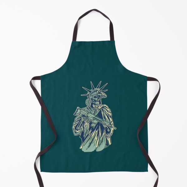 Item preview, Tacticool Lady Liberty Active  designed and sold by ElizabethEteaki.