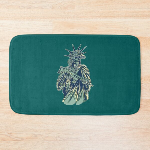 Item preview, Tacticool Lady Liberty Active  designed and sold by ElizabethEteaki.