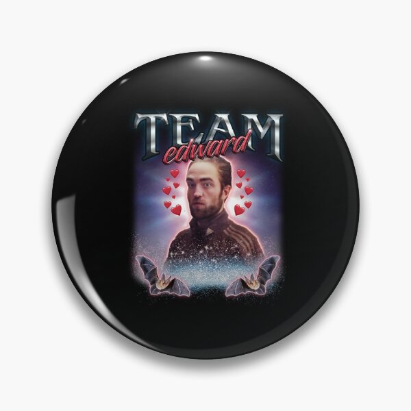 Item preview, Team Edward Twilight Cursed Fan Collage   designed and sold by ElizabethEteaki.