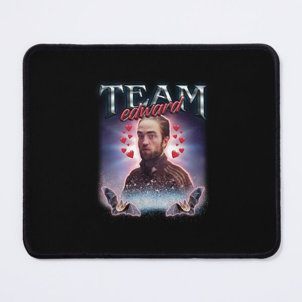 Item preview, Team Edward Twilight Cursed Fan Collage   designed and sold by ElizabethEteaki.