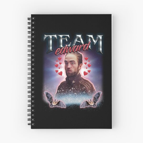 Item preview, Team Edward Twilight Cursed Fan Collage   designed and sold by ElizabethEteaki.