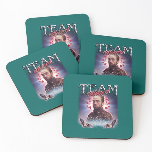 Item preview, Team Edward Twilight Cursed Fan Collage   designed and sold by ElizabethEteaki.