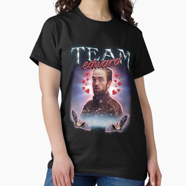 Item preview, Team Edward Twilight Cursed Fan Collage   designed and sold by ElizabethEteaki.