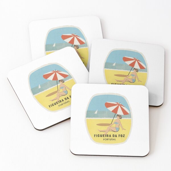 Item preview, Figueira da Foz | Best places Portugal | Portugal | Spain | Europe | Travel | Beach Life | Summer  designed and sold by Tropical Blood.