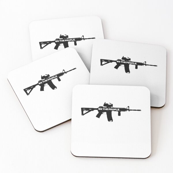 Item preview, armas americanas designed and sold by Lowgik.