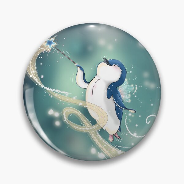 Item preview, Fairy Penguin designed and sold by Maudeux.