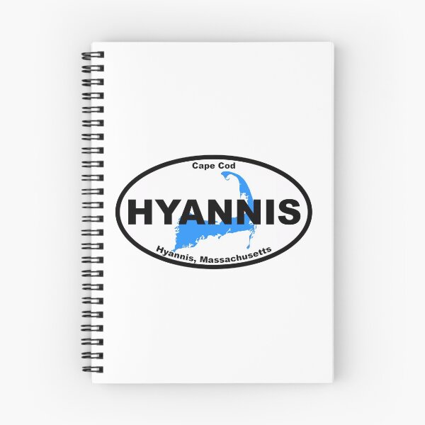 Item preview, Towns of Cape Cod: Hyannis Massachusetts designed and sold by litmusician.
