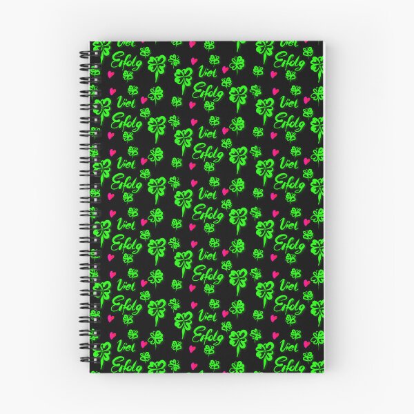 Item preview, Good luck, good luck - success ; with black background designed and sold by Binas-gallery.