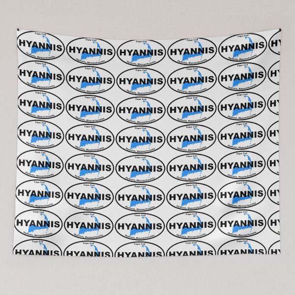 Item preview, Towns of Cape Cod: Hyannis Massachusetts designed and sold by litmusician.