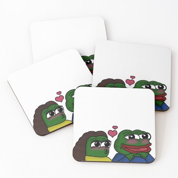 Item preview, PeepoLovers designed and sold by Kamszotu.
