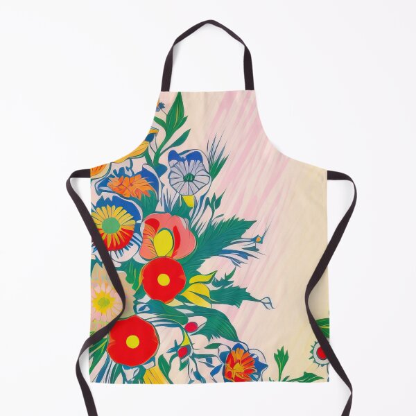 Item preview, Throw Pillow With Beautiful Floral Pattern - Hippie Home Decor designed and sold by Sowari-Pillows.