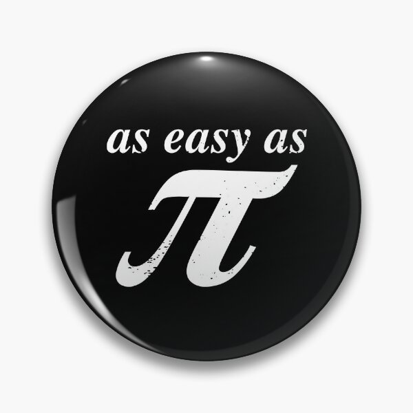 Item preview, As Easy As PI Design designed and sold by hotshots-design.
