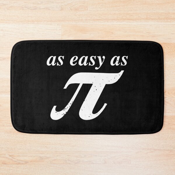 Item preview, As Easy As PI Design designed and sold by hotshots-design.