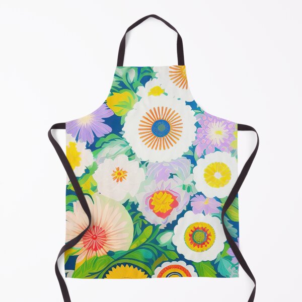 Item preview, Throw Pillow With Beautiful Floral Pattern - Hippie Home Decor designed and sold by Sowari-Pillows.