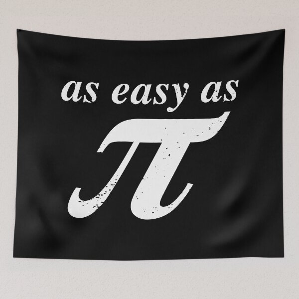 Item preview, As Easy As PI Design designed and sold by hotshots-design.
