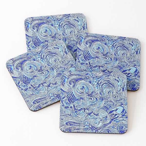 Item preview, Indigo Wednesday designed and sold by eduk8byfoyles.