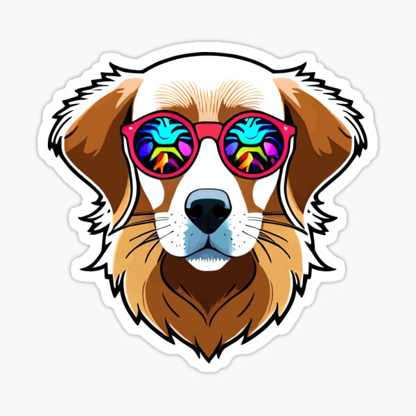 Item preview, Cooler Golden Retriever - Tolles Design für tropfende Hundebesitzer designed and sold by brindled.
