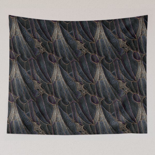 Item preview, Spider web abstract texture designed and sold by themoniae.