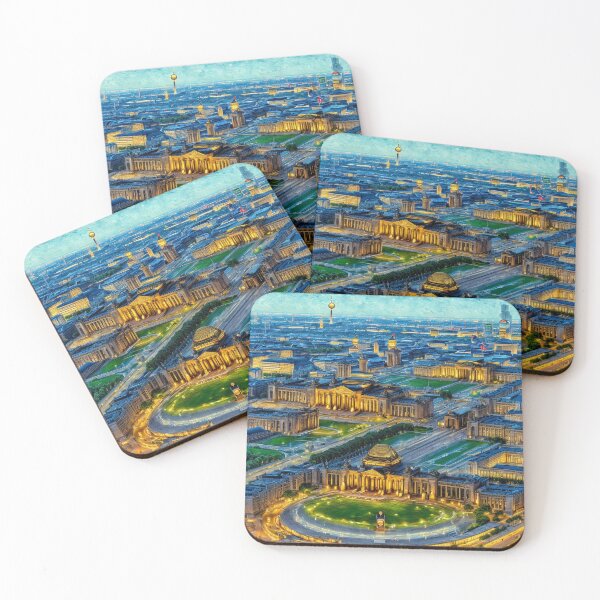 Item preview, Reichstag reflections designed and sold by Die-Kunst-Oase.